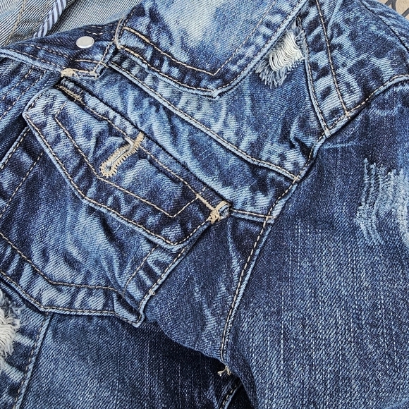 Pistola Jean Jacket - Picture 9 of 16